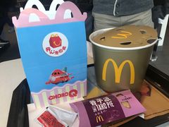 -麦当劳(杭州文三路店)