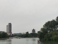 -莱西月湖公园