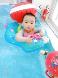 -Cool-Fun蓝鲸π水育早教中心(金山万达海汇街店)