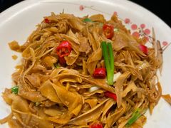 酱汁脆笋-一江水食府(后湖店)