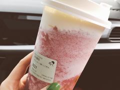 多肉葡萄-喜茶(永旺梦乐城店)