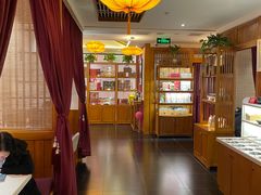 -一叶一世界•素食餐厅(新光天地店)