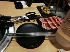 -花味·自助烤肉(雨花客厅店)