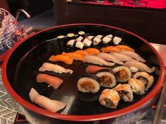 -滩万日本料理Nadaman(国贸大酒店)