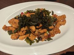 茶香酥排-王元兴酒楼(杭帮菜名店)