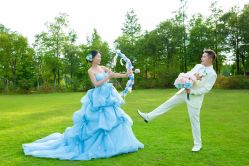 -摩玛婚纱摄影(杭州店)