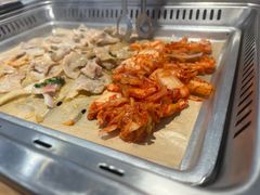 -新石器烤肉(百联川沙店)