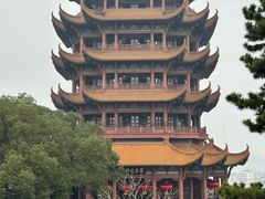 -黄鹤楼公园(黄鹤楼)