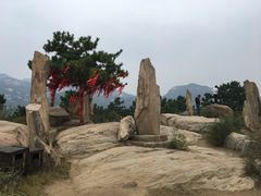 -沂蒙云瀑洞天景区