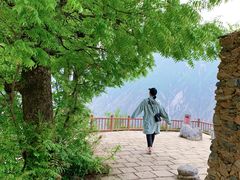 -萝卜寨羌文化生态旅游区