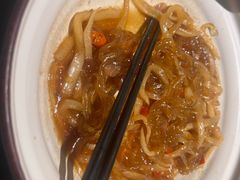 酸萝卜炒粉条-庆云楼饭庄(什刹海店)