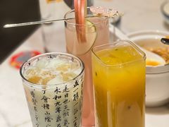 芒果脆啵啵-唐猫庭院·千年陕菜(大唐不夜城店)