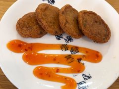 泰式炸鱼饼-About Bistro關於·泰式家庭料理