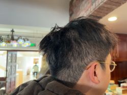 -BarberKiNG男士理发馆Barbershop