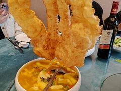 -天毓山庄·餐厅