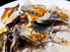 红膏炝蟹-好兄弟郭巨海鲜(天一阁店)