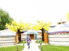 android_upload_pic-大汗行宫园林餐厅