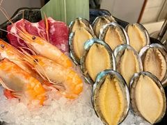 -粤海喜来登酒店-班妮海鲜铁板烧和牛放题餐厅(天河城店)
