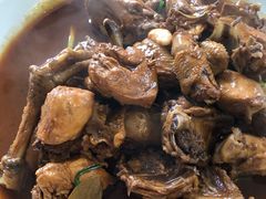 农家土鸡红烧-灵福缘私房菜·农家菜(拈花湾·灵山大佛必推店)