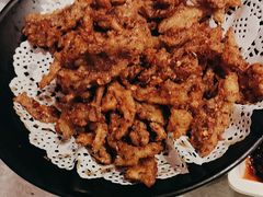 -李记搅团•非遗陕菜(三桥店)