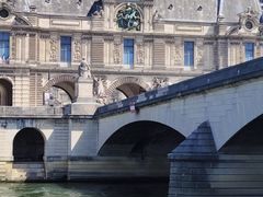 -Bateaux Mouches塞纳河游船