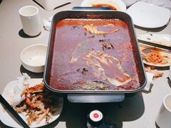 -半天妖烤鱼(东方新天地店)