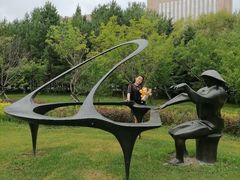 -长春世界雕塑园冰雪艺术天地