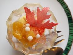 -上海和平饭店-华懋阁 The Cathay Room