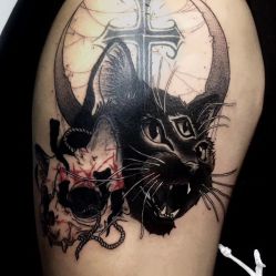 -蜉蝣刺青纹身定制