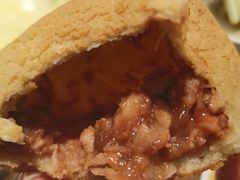 霸王酥皮叉烧包-避风塘(江桥万达店)