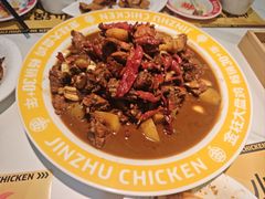 -金柱大盘鸡(新华南路店)