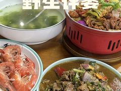 -坛南湾阿强农家乐.海鲜大排档老字号(福州地标美食店)