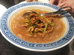 什香凉粉-阿五黄河大鲤鱼(英协路店)