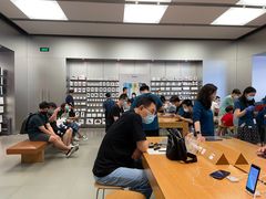 -Apple零售店(深圳益田假日广场店)