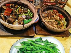 -天宝食坊·啫啫煲大排档(西华路店)