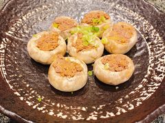 牛肉末口蘑-NIUAN牛庵·日式和牛烧肉(恒隆店)