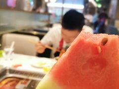 -海底捞火锅(长宁路龙之梦店)