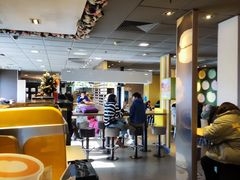 -麦当劳(百荣世贸商城店)