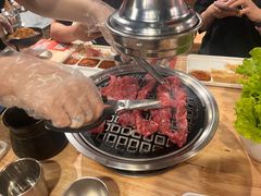 -霸腹烤肉(厦门柚子番店)