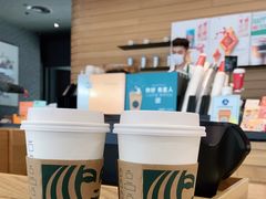 -星巴克臻选(青岛金狮广场店)