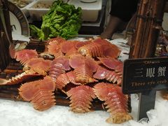 -加餐海鲜自助(宝龙一城店)
