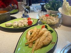 -一叶一世界·素食餐厅(锦华万达店)