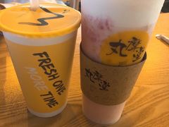 -丸摩堂鲜果茶(华西二院店)