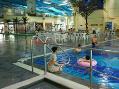 -中山夏威夷游泳馆(小榄店)