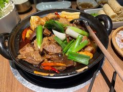 -炉角·鲍鱼牛腩煲(国贸商城店)
