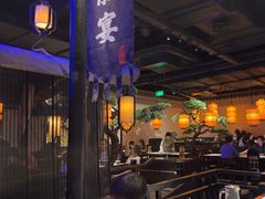 -绿茶餐厅(松江万达店)