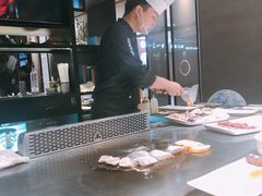 -水木锦堂·自助铁板烧(世贸天阶店)