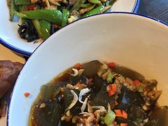 辣炒蛏子-吕氏疙瘩汤·私家菜馆(慈云寺店)