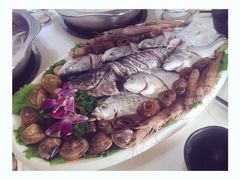 -欢乐海岸美食联盟