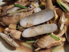 葱油蛏子-小厨师·二十年沈家门小海鲜(百井坊巷店)